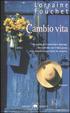 Cover of Cambio vita