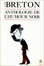 Cover of Anthologie de l'humour noir
