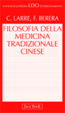 Cover of Filosofia della medicina tradizionale cinese