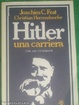 Cover of Hitler una carriera