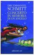 Cover of Concerto in memoria di un angelo