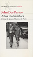 Cover of Años inolvidables