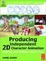 Cover of "Producing Independent 2D Character Animation"