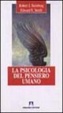Cover of La psicologia del pensiero umano