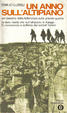 Cover of Un anno sull'altipiano