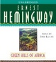 Cover of Green Hills of Africa