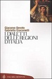 Cover of I dialetti delle regioni d'Italia