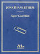 Cover of Super Goat Man