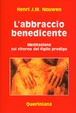 Cover of L'abbraccio benedicente