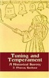 Cover of Tuning and Temperament