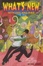Cover of "What's New #3"