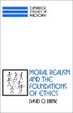 Cover of Moral Realism and the Foundations of Ethics