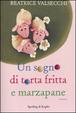 Cover of Un sogno di torta fritta e marzapane