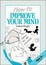 Cover of How to Improve Your Mind