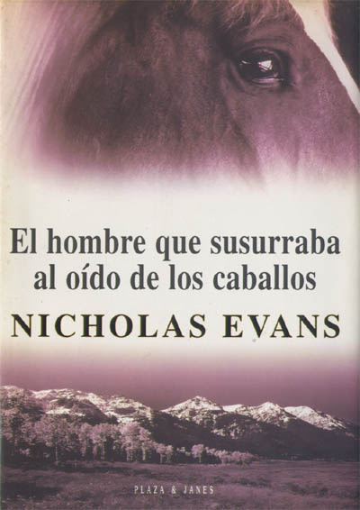 Image of El hombre que susurraba al oído de los caballos
