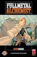Cover of Fullmetal Alchemist vol. 10