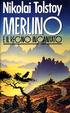 Cover of Merlino e il regno incantato