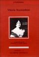 Cover of Vittoria Accoramboni