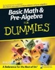 Cover of Basic Math & Pre-Algebra For Dummies