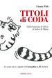 Cover of Titoli di coda