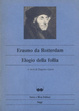 Cover of Elogio della Follia