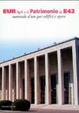Cover of EUR SpA e il patrimonio di E42