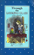 Cover of THROUGH THE LOOKING GLASS