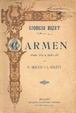 Cover of Carmen
