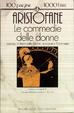 Cover of Le commedie delle donne