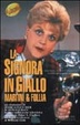 Cover of La signora in giallo