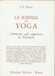 Cover of La scienza dello yoga