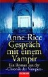 Cover of Interview mit einem Vampir.