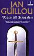 Cover of Vägen till Jerusalem
