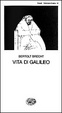 Cover of Vita di Galileo