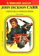 Cover of L'indizio della parrucca rossa