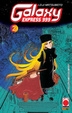 Cover of Galaxy Express 999 vol. 2