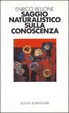 Cover of Saggio naturalistico sulla conoscenza