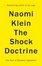 Cover of "The Shock Doctrine"