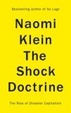 Cover of The Shock Doctrine