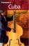 Cover of 'Frommer's Cuba'