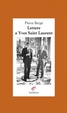 Cover of Lettere a Yves Saint Laurent