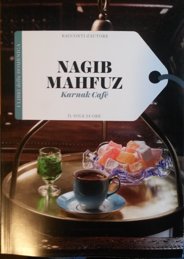 Più riguardo a Karnak Café