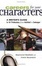 Cover of "Careers for Your Characters"