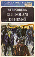 Cover of Gli isolani di Hemsö