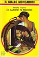 Cover of Di amore si muore