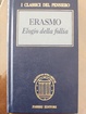 Cover of Elogio della follia