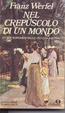 Cover of Nel crepuscolo di un mondo