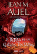Cover of La Tierra de las Cuevas Pintadas