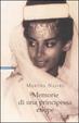 Cover of Memorie di una principessa etiope