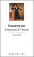 Cover of Il mercante di Venezia